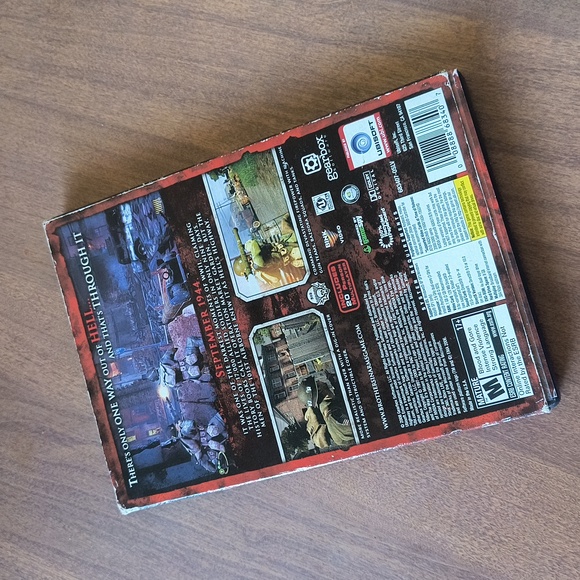 Brothers In Arms Hells Highway PC Game With Case/Sleeve/Manual EUC - Picture 3 of 12